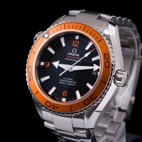 omega seamaster planet ocean 600m co axial chronometer|Seamaster Planet Ocean 600m price.